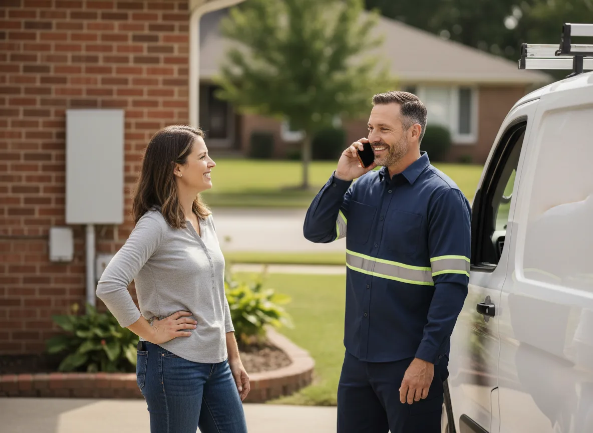 Electrical repair frequently asked questions in Carterville, MO